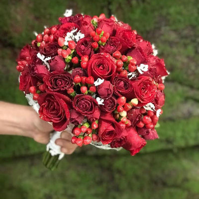 Wedding Bouquet 12 - tehaf