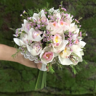 Wedding Bouquet 17 - tehaf