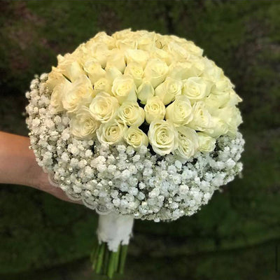 Wedding Bouquet 9 - tehaf